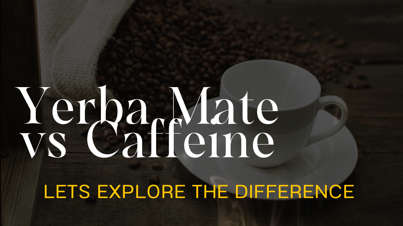 Yerba Mate vs Caffeine! What’s better?