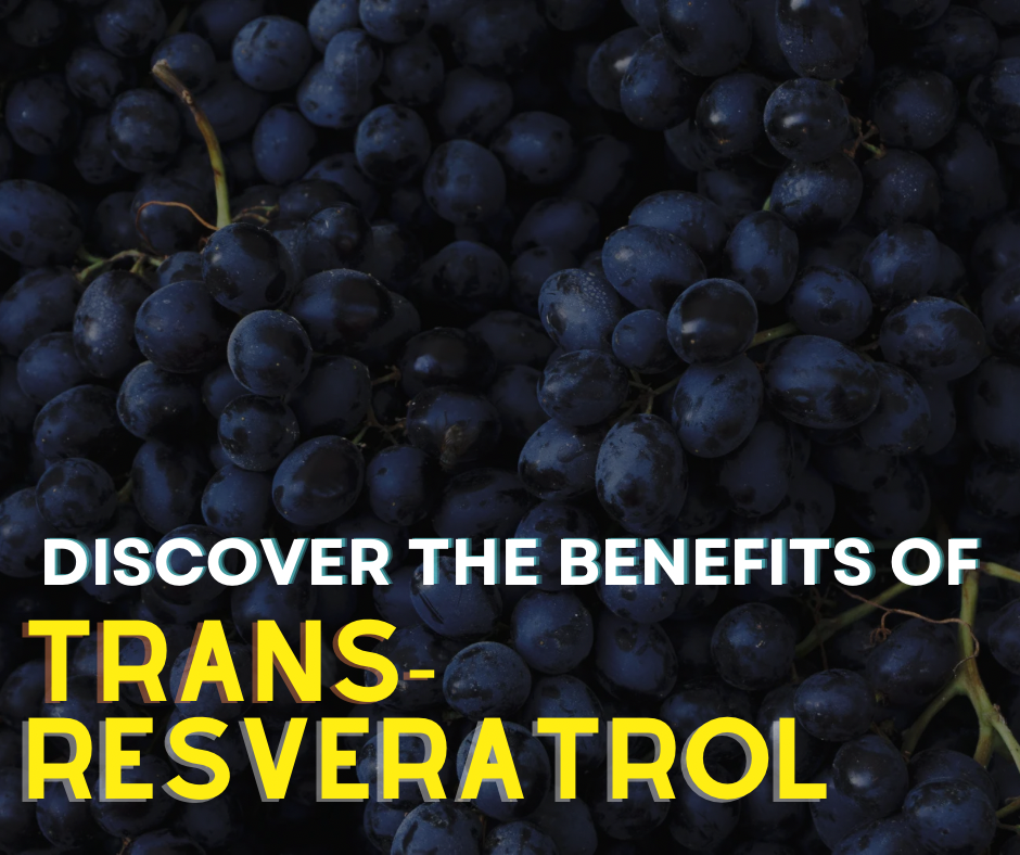 Trans-Resveratrol: Unraveling the Potent Compound and Its Benefits