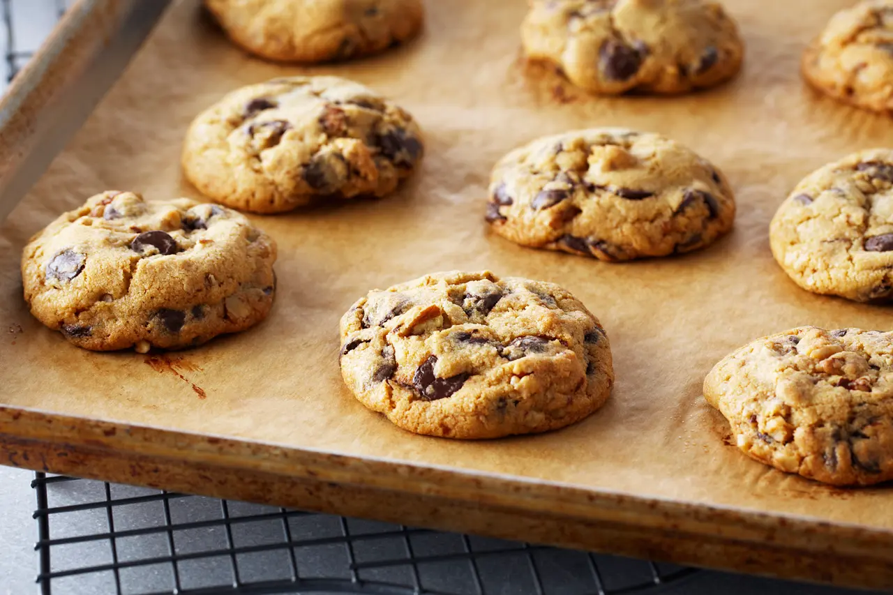 Chocolate Chip Cookies