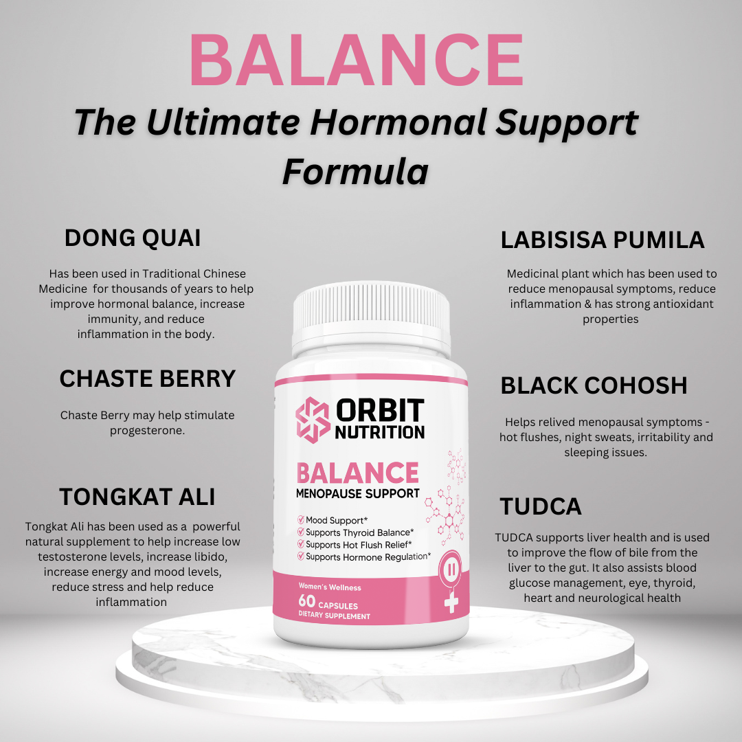 The Power of Black Cohosh for Women's Hormonal Balance