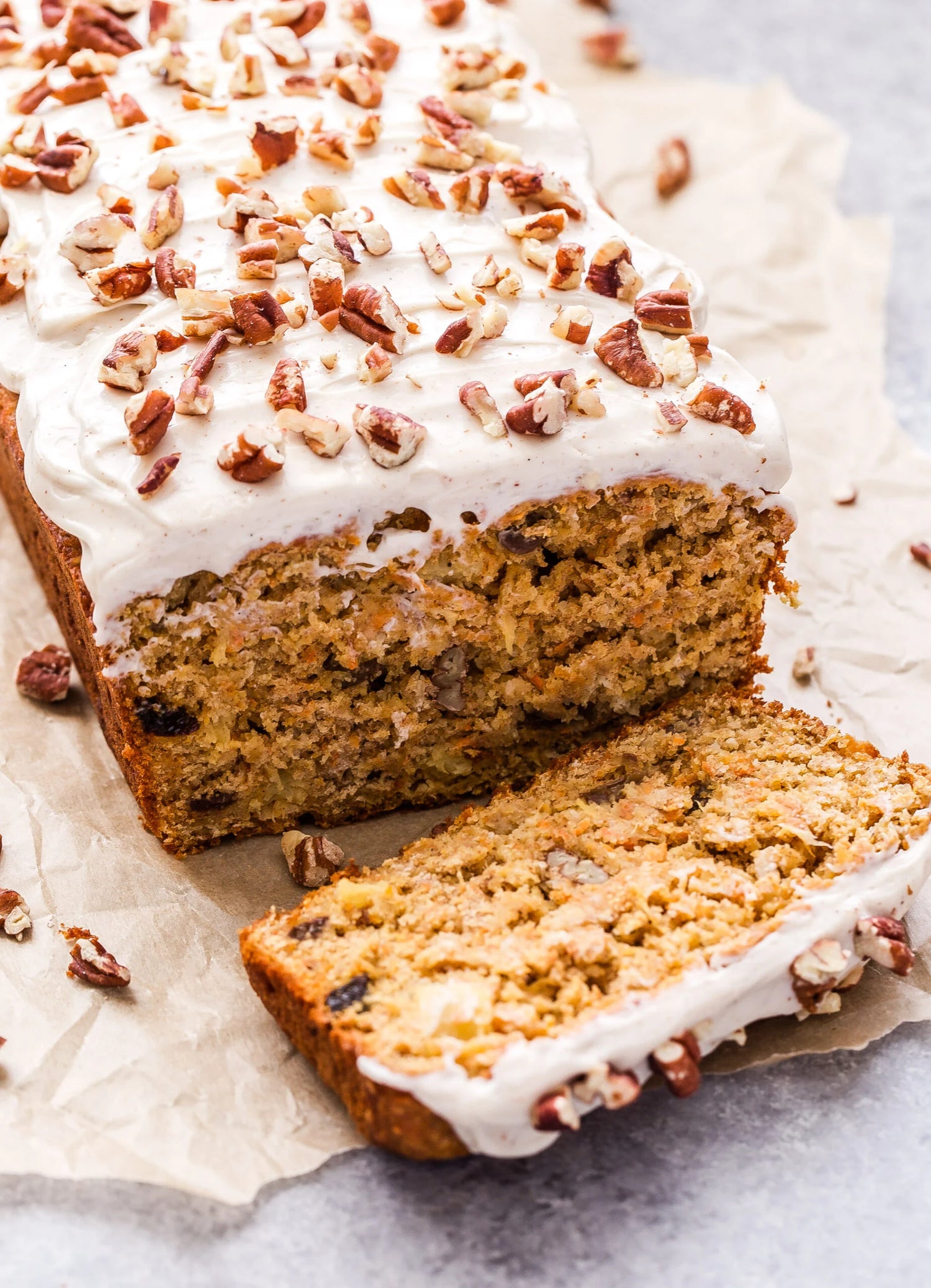 Sugar Free Carrot Cake