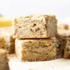 Banana Protein Bar