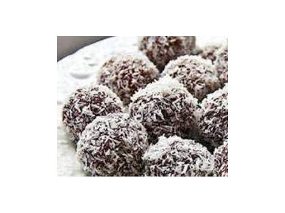 Choc Mint Protein Balls