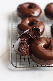 Mini ‘No Guilt” Donuts