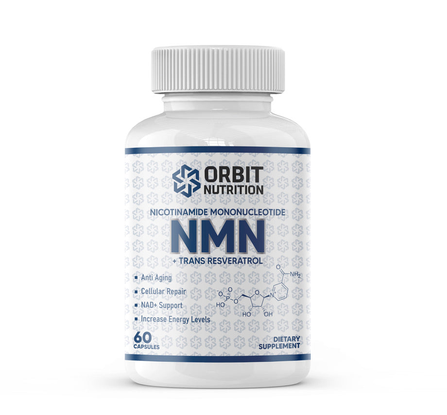 NMN Plus Trans Resveratrol - Anti Ageing