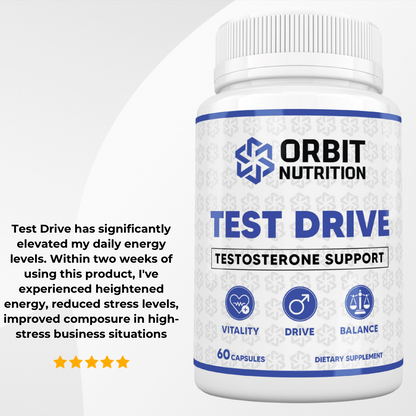 TEST DRIVE - Hormonal Support