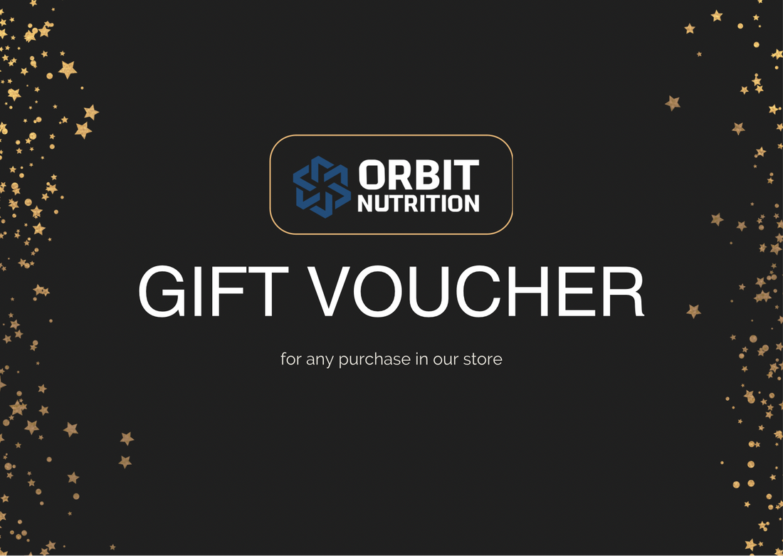 Orbit Nutrition Gift Card