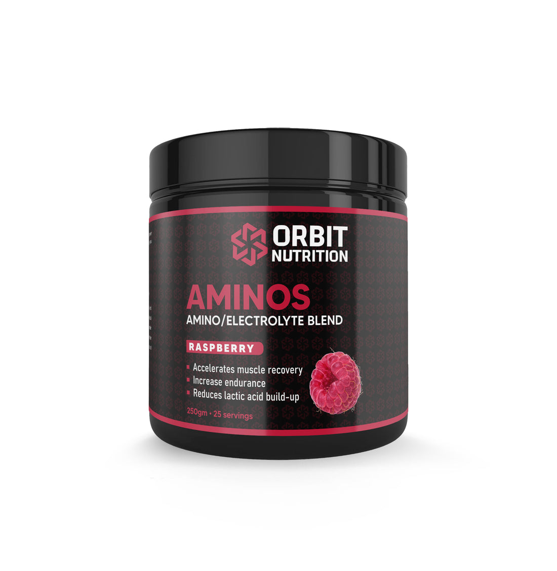 AMINOS - Amino/Electrolyte Blend - Raspberry