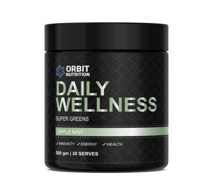 Daily Wellness Organic Super Greens