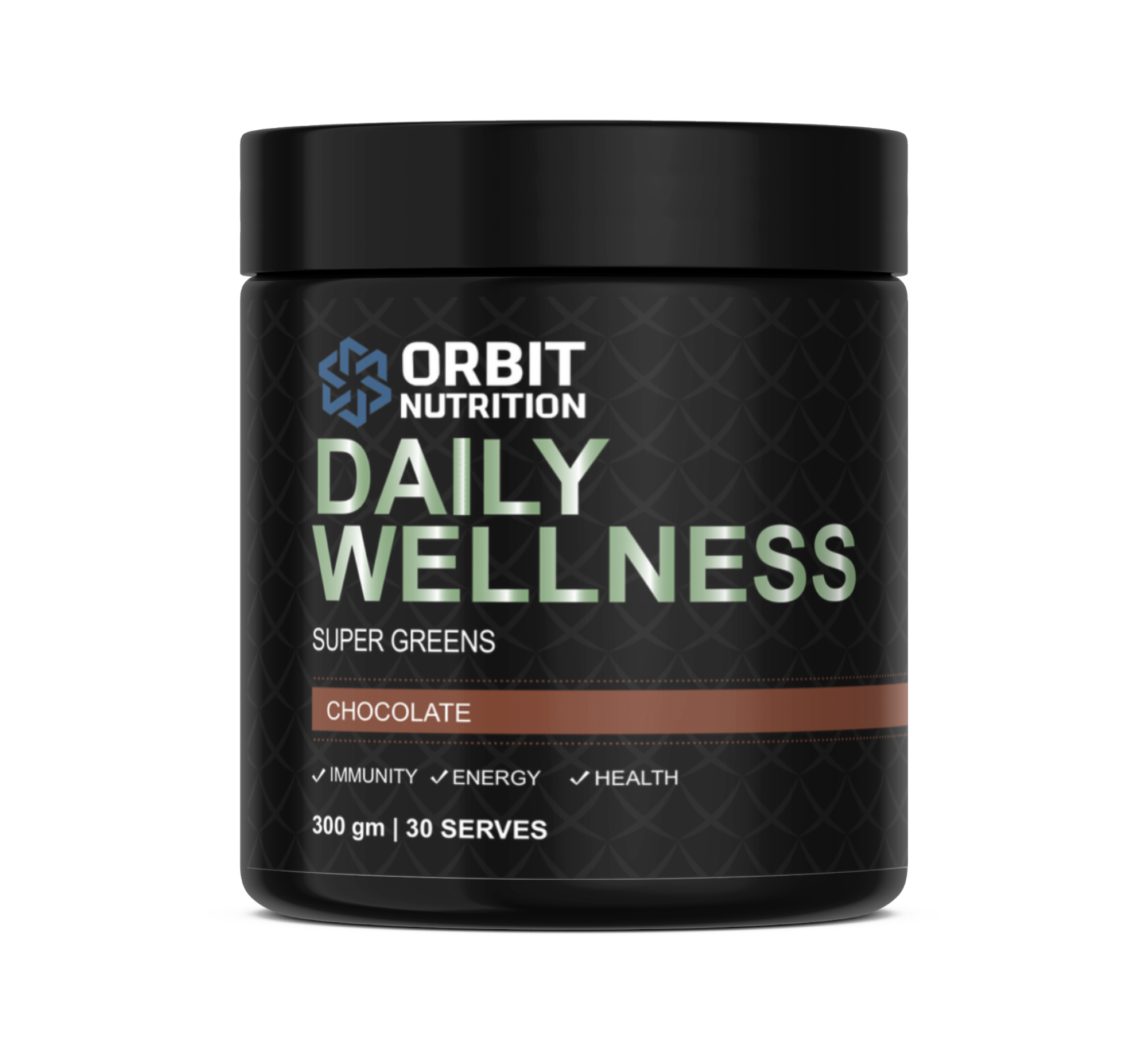 Daily Wellness Organic Super Greens