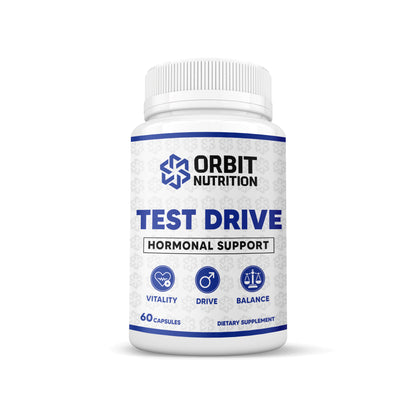 TEST DRIVE - Hormonal Support